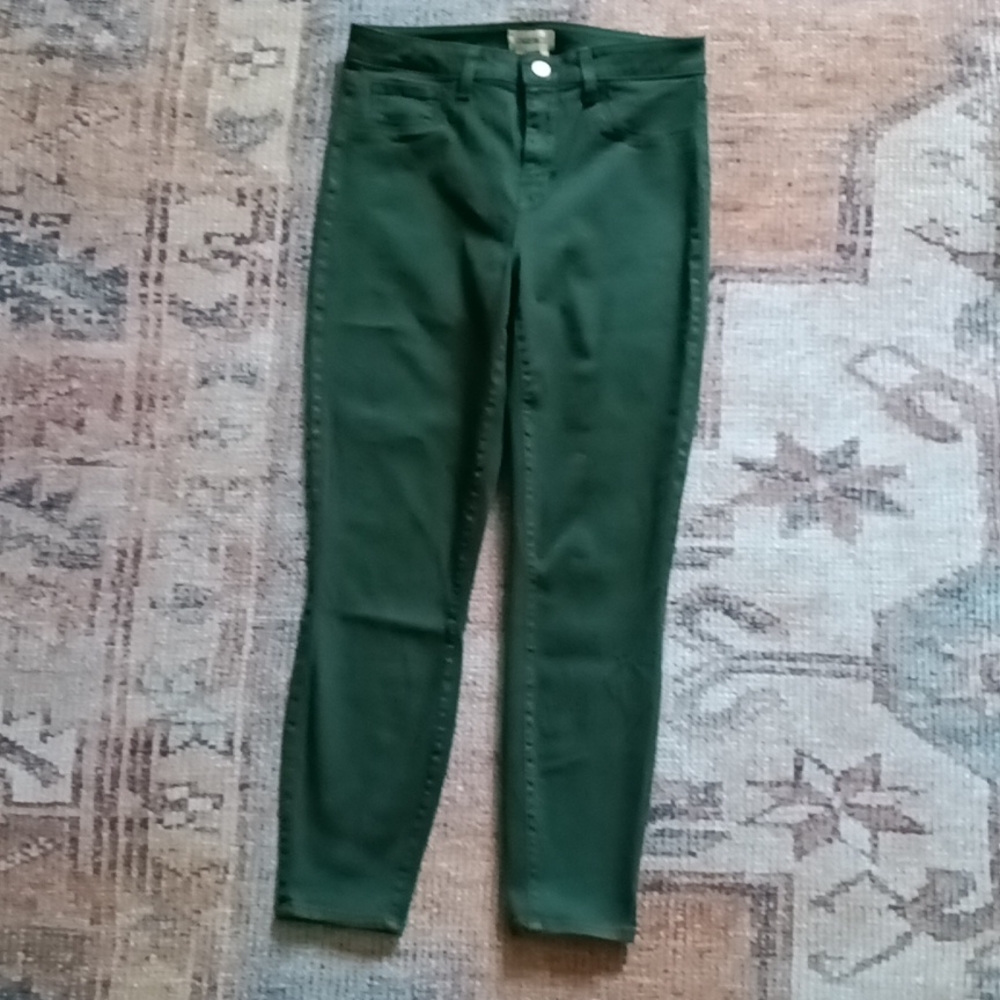 L'AGENCE skinny jeans